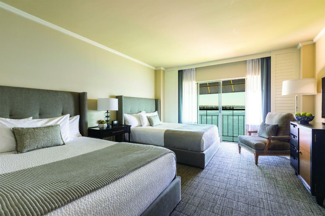 Woodmark Hotel & Still Spa Къркланд Екстериор снимка